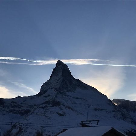 Chalet Achat Zermatt Exterior foto
