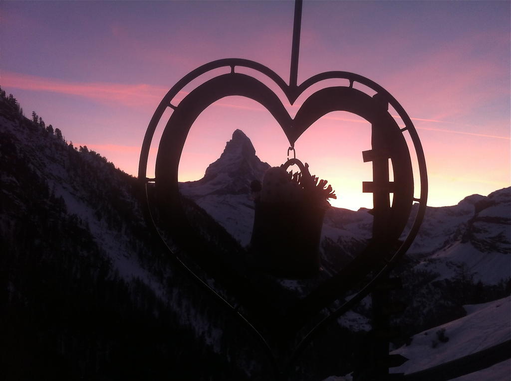 Chalet Achat Zermatt Exterior foto