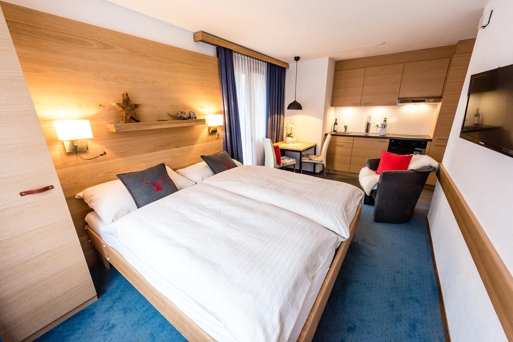 Chalet Achat Zermatt Quarto foto