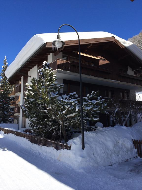 Chalet Achat Zermatt Exterior foto