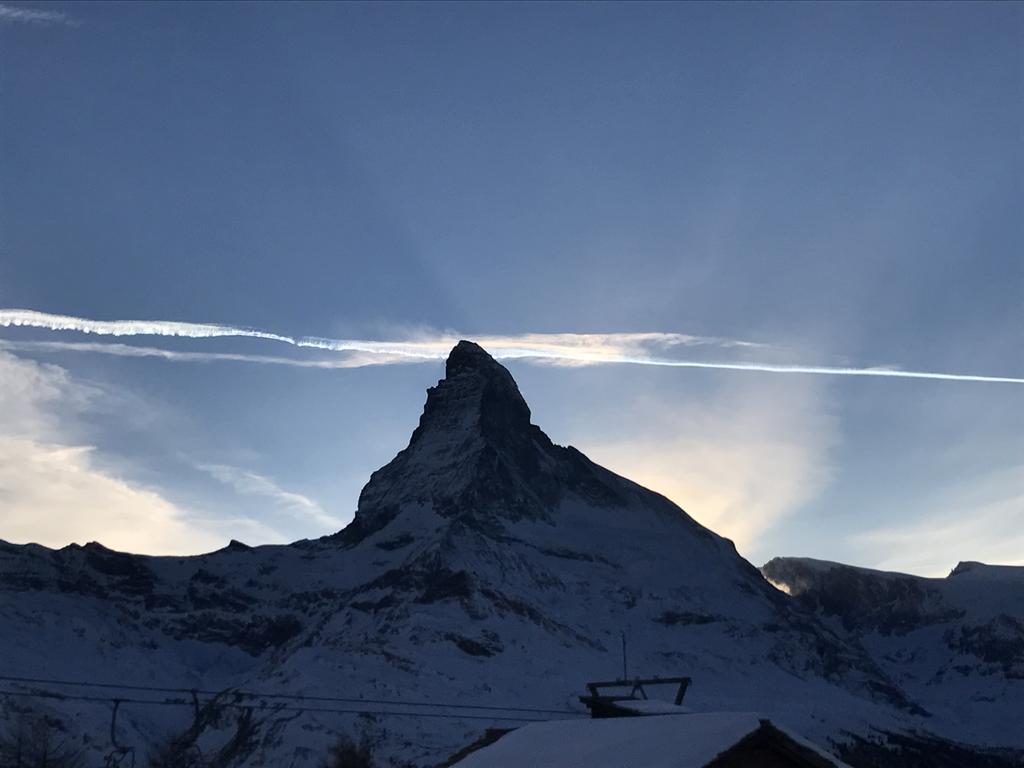 Chalet Achat Zermatt Exterior foto
