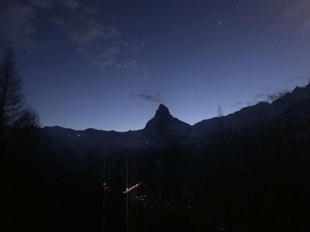 Chalet Achat Zermatt Exterior foto