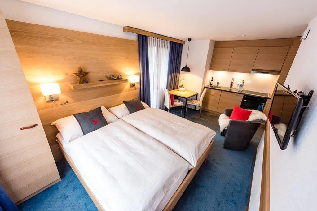 Chalet Achat Zermatt Exterior foto